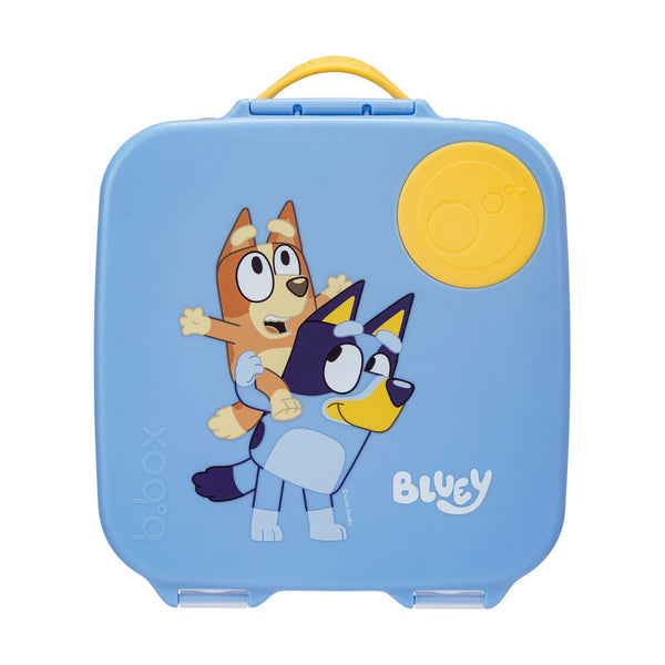 Bluey Zipper Lunch Bag 